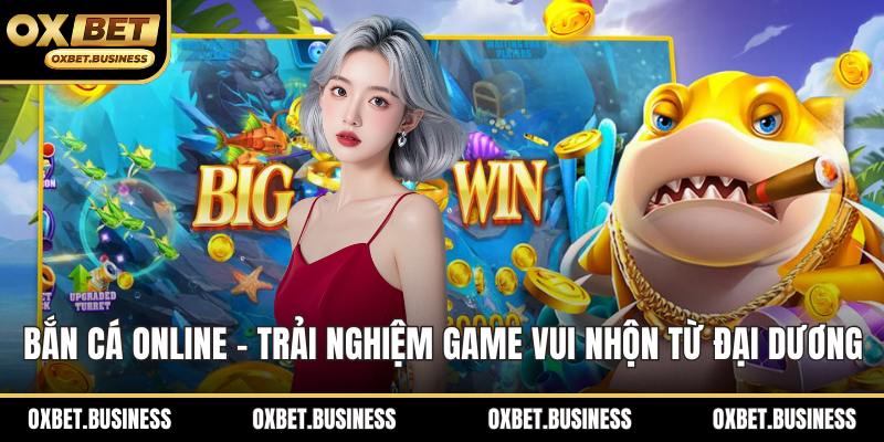 Bắn cá online