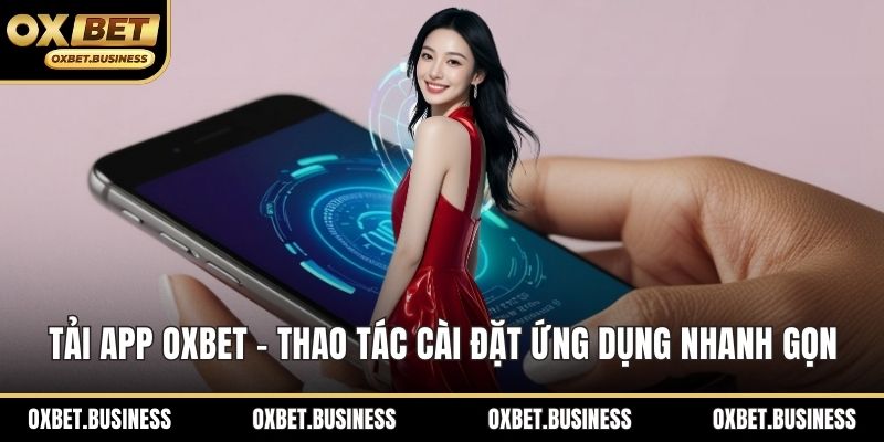 Tải app OXBET
