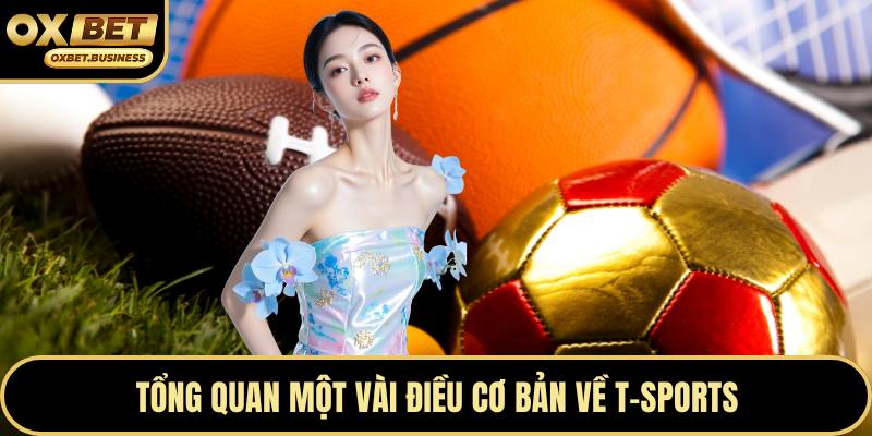 Tổng quan một vài điều cơ bản về T-sports