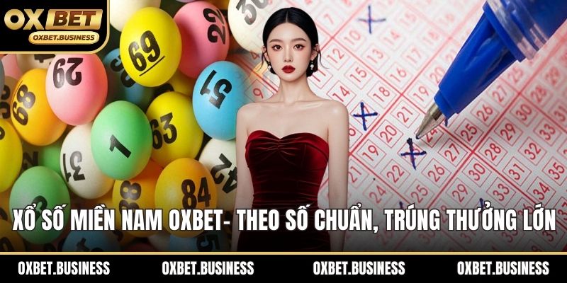 Xổ số miền nam